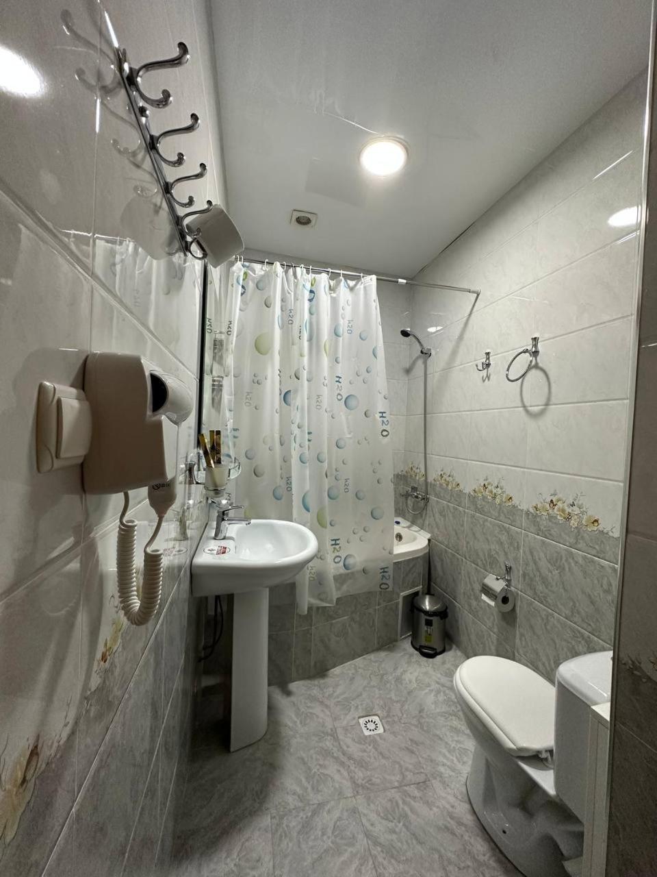 Poyi Kalon Teracce Hotel حلال Buhara Dış mekan fotoğraf