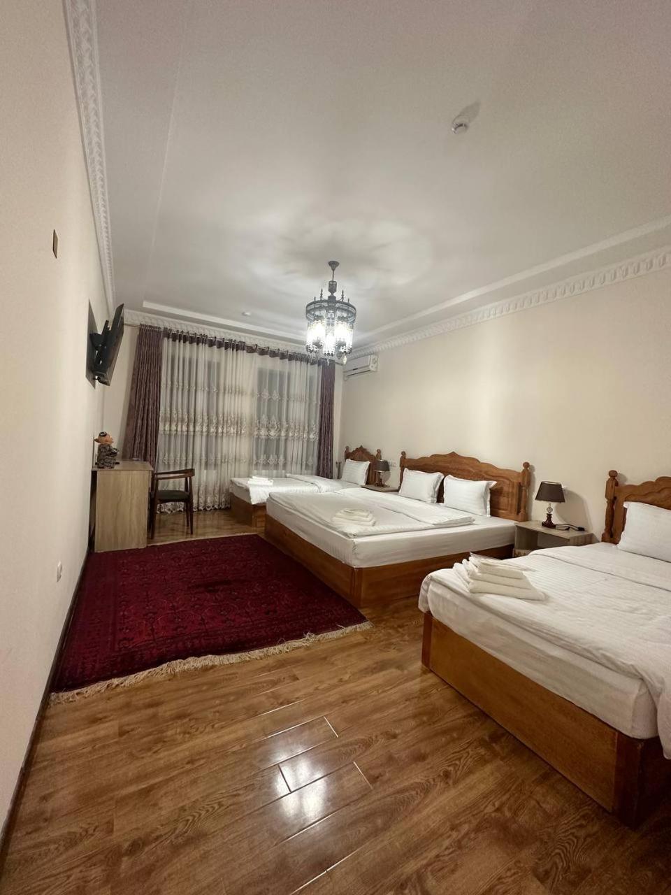 Poyi Kalon Teracce Hotel حلال Buhara Dış mekan fotoğraf