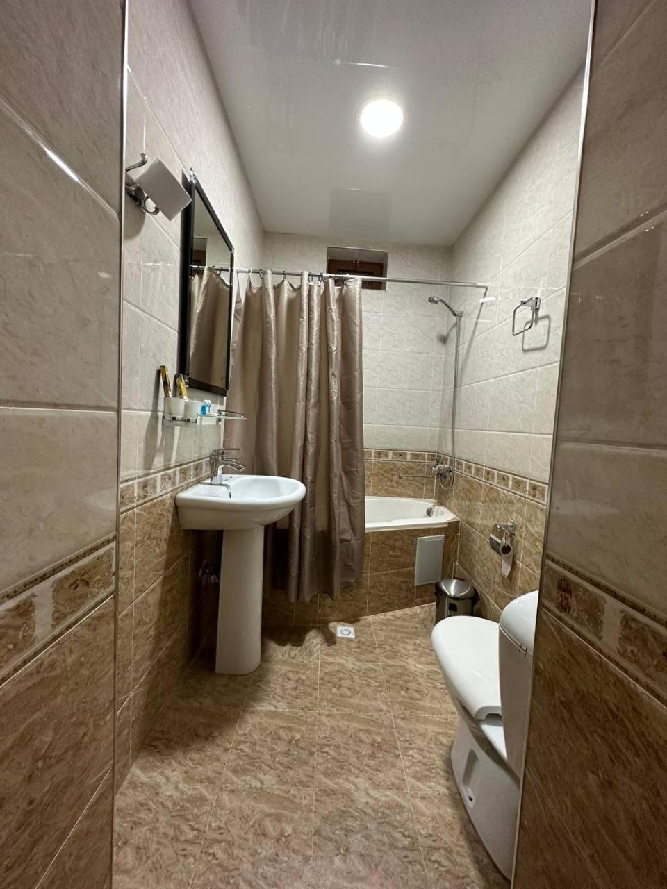 Poyi Kalon Teracce Hotel حلال Buhara Dış mekan fotoğraf