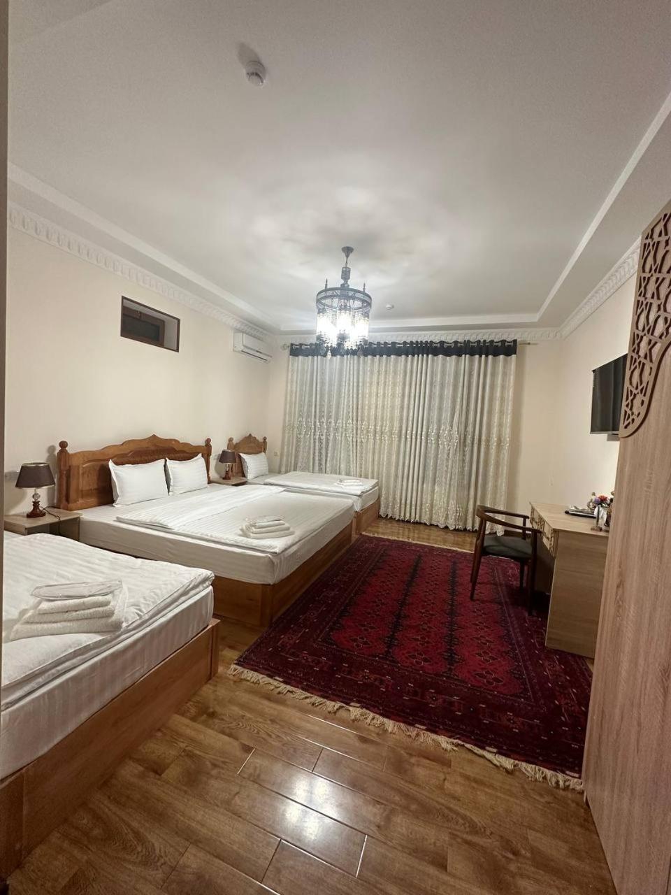 Poyi Kalon Teracce Hotel حلال Buhara Dış mekan fotoğraf