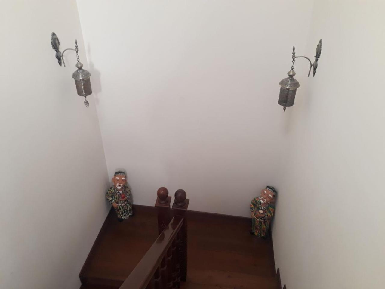 Poyi Kalon Teracce Hotel حلال Buhara Dış mekan fotoğraf