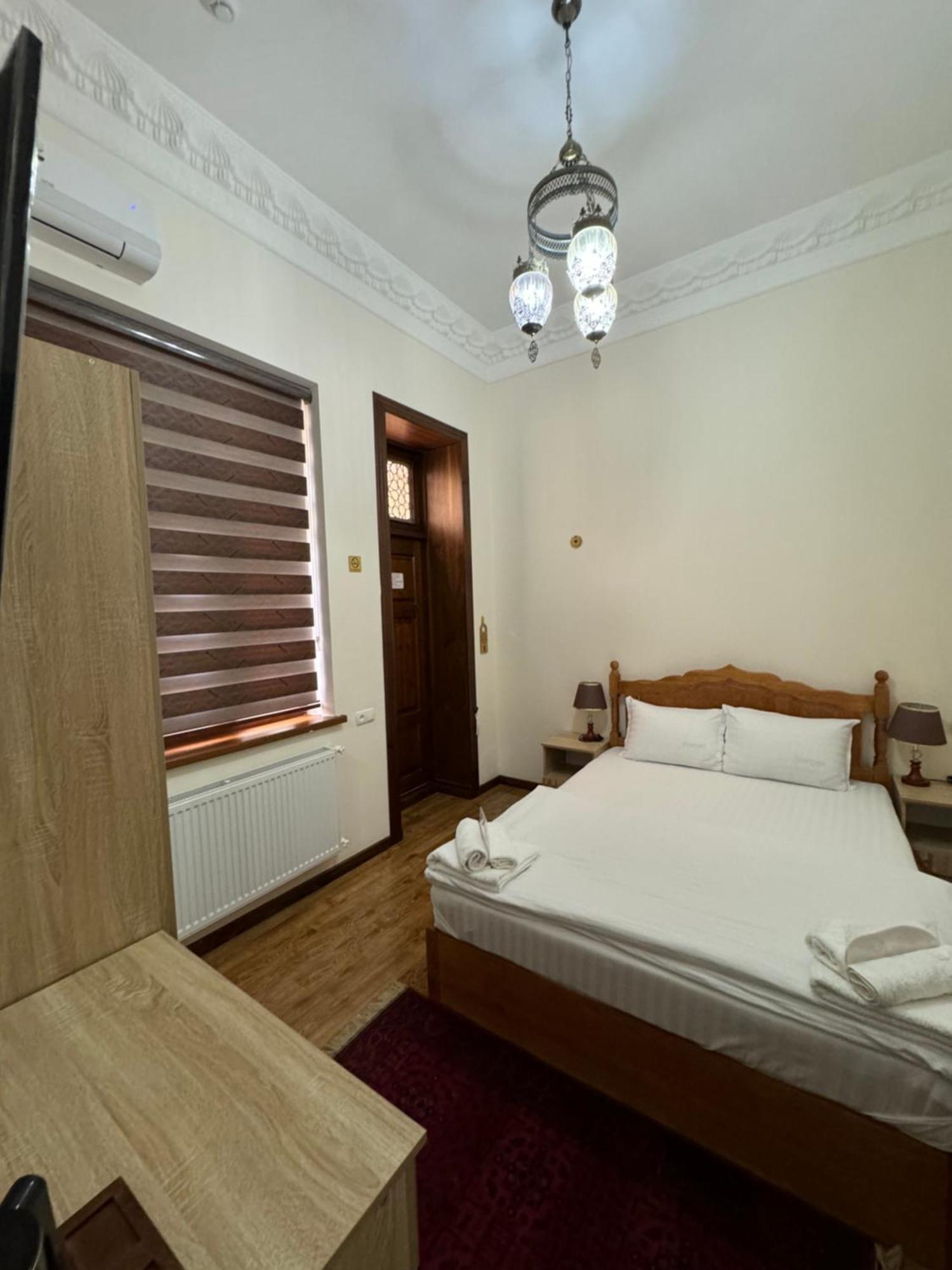 Poyi Kalon Teracce Hotel حلال Buhara Dış mekan fotoğraf