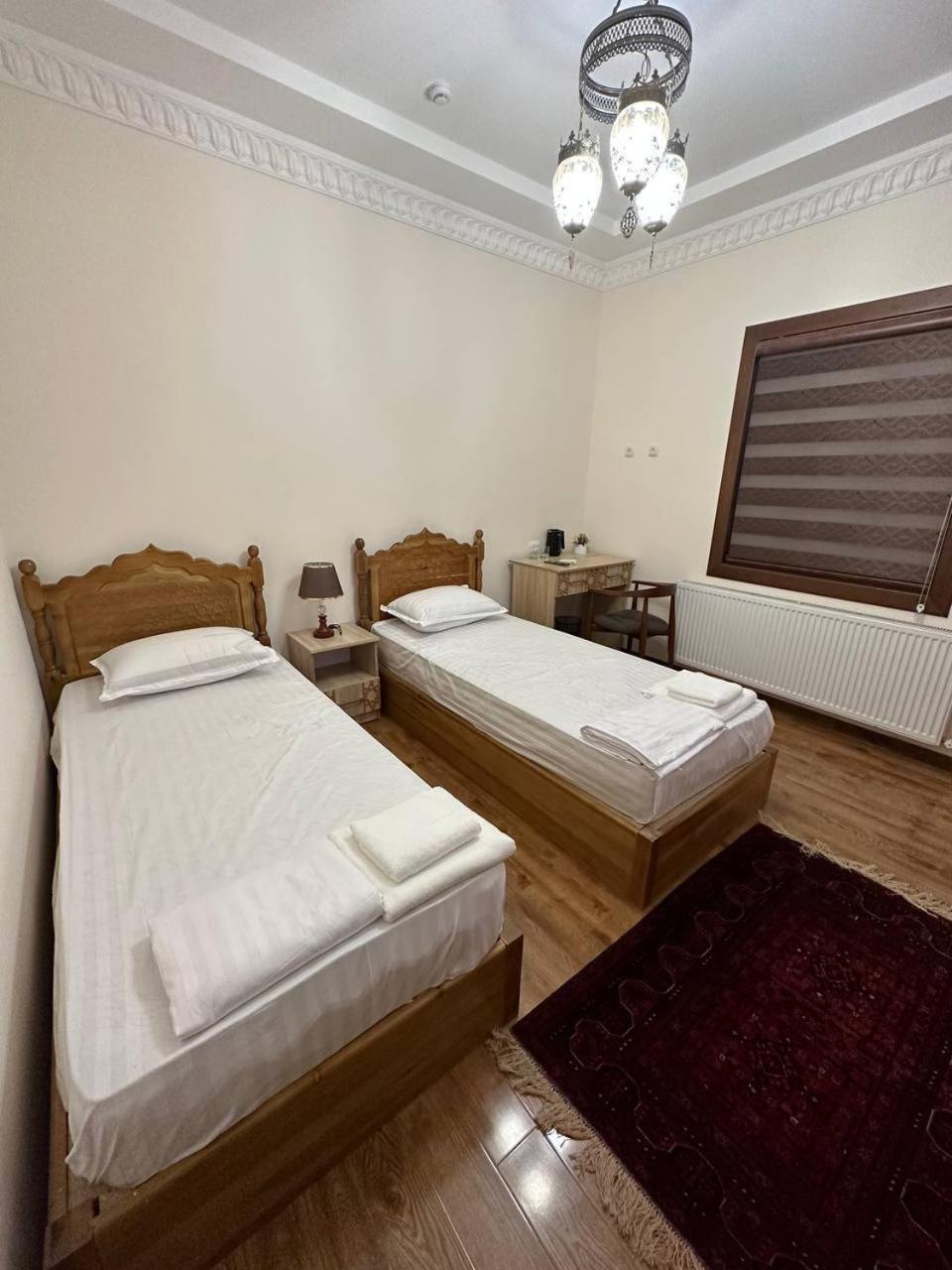 Poyi Kalon Teracce Hotel حلال Buhara Dış mekan fotoğraf